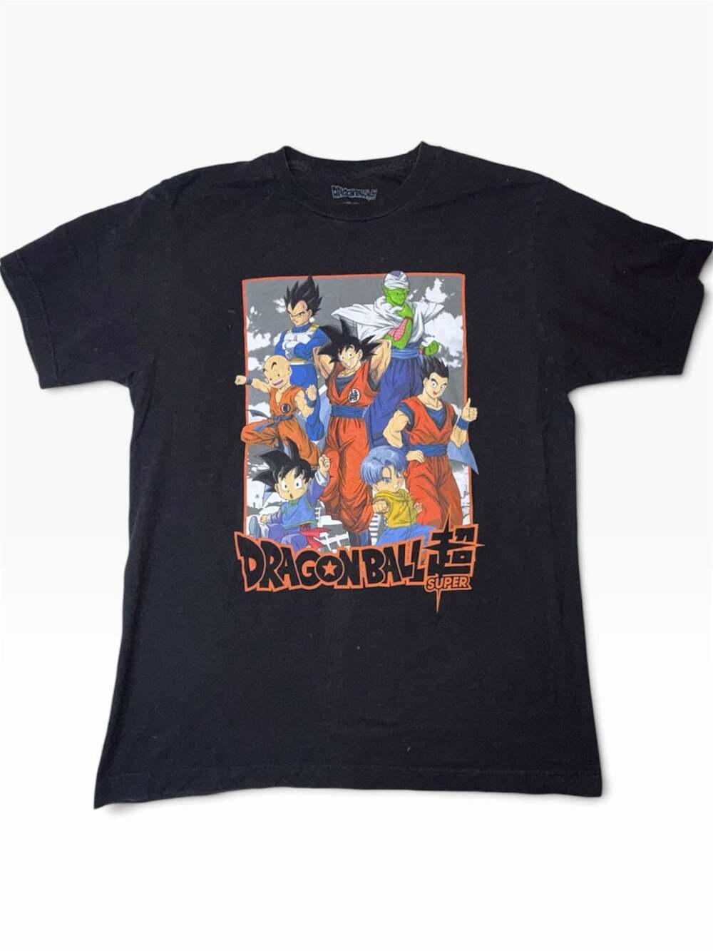 Dragon Ball Z Men's Graphic T-Shirt